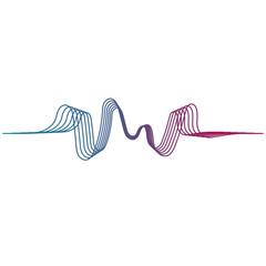 Gradient Sound Wave
