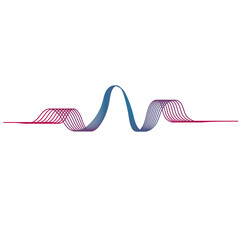Gradient Sound Wave