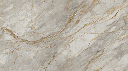 Naklejka premium Elegant Marble Abstract Background with Flowing Gold Veins and Soft Gray Undertones—A Luxurious, Sophisticated, and Timeless Texture for Interior Design, Digital Art, and High-End Decorative Applicati
