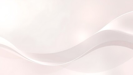 Obraz premium 薄ピンク色の繊細なレース模様