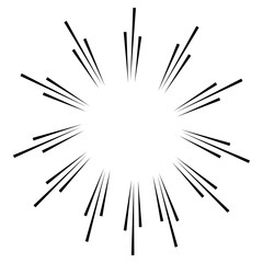 Obraz premium Comic Speed Aesthetic