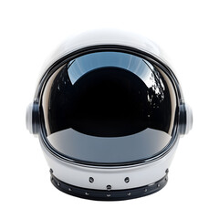 Astronaut Helmet Space Exploration Vintage Design
