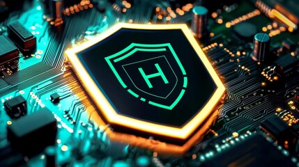 Highlighting the importance of digital protection with innovative PCB design.