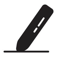chalk glyph icon