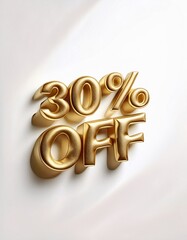 30% Off