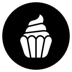 Cupcake Icon