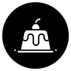 Pudding Icon
