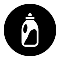 Liquid Detergent Icon