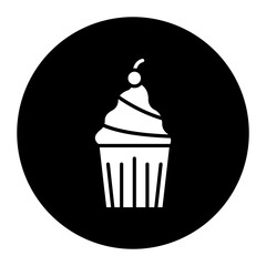 Cupcake Icon