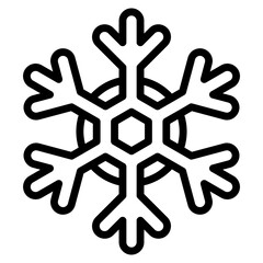 Snowflake Icon