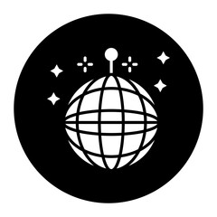 Disco Ball Icon