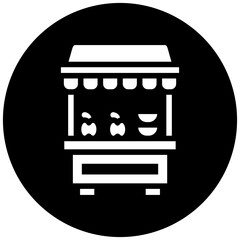 Fruits Shop Icon