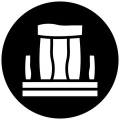 Stonehenge Icon