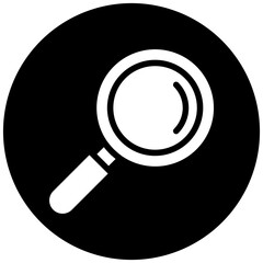 Website Search Icon