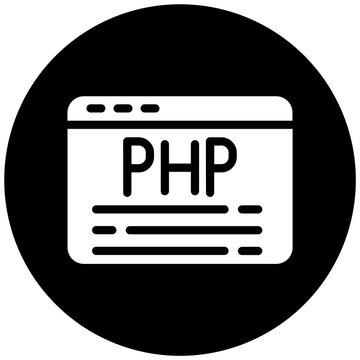 Php File Icon