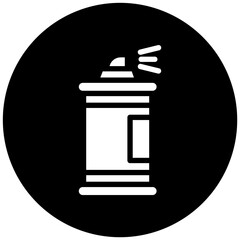 Aerosol Icon