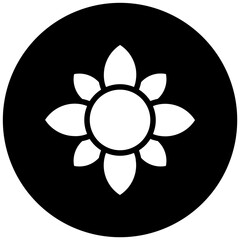 Flower Icon