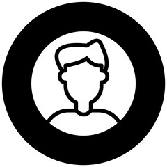 User Profile Icon