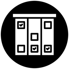 Kanban Icon