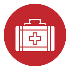 First Aid Kit Icon