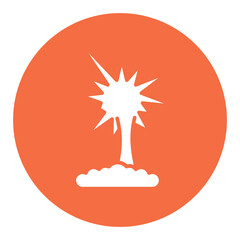 Explosion Icon