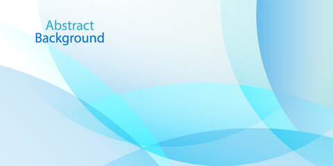 blue color background abstract art vector illustration