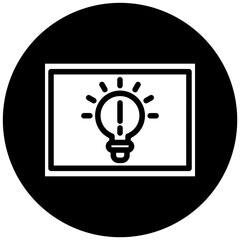 Solving Question Vector Icon