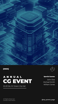 Event Promo Story 04