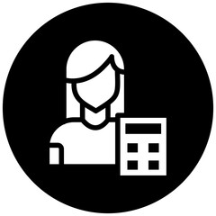 Accountant Icon