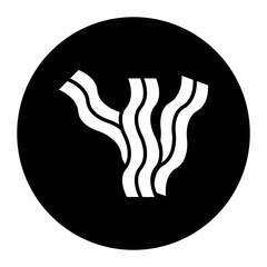 Bacon Icon