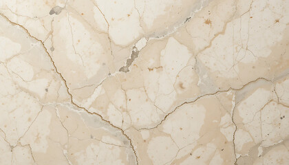 Naklejka premium Cream beige golden sand marble abstract background. Flowing mineral patterns. Polished glossy finish. Earth tone stone texture. Soft grain details. Subtle luxury shimmer veins blend shine