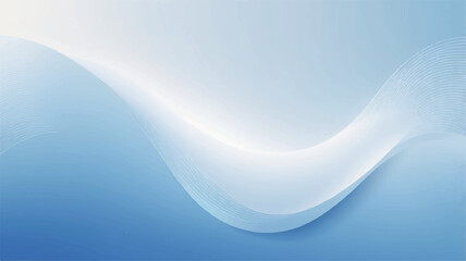 Abstract sky blue and white black color  Gradient Background.