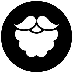 Beard Icon