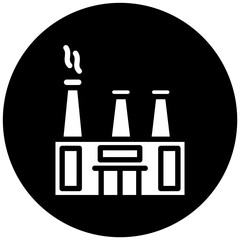 Factory Icon