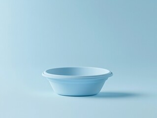 Pastel Blue Bowl