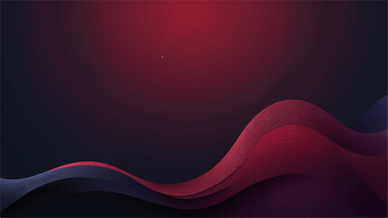 Abstract Black dark deep purple blue red plum maroon burgundy crimson gradient  color Gradient Background.