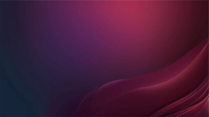 Abstract Black dark deep purple blue red plum maroon burgundy crimson gradient  color Gradient Background.