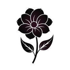 vector floral background