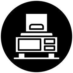 Analytical Balance Icon
