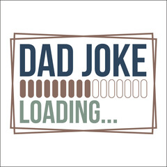 Father's day Design vector file