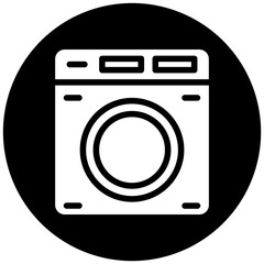 Washing Machine Icon