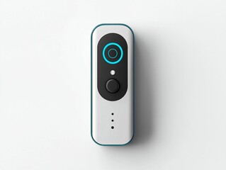 Fototapeta premium Smart Doorbell Camera