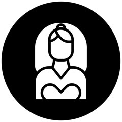 Bride Icon