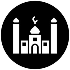 Mosque Icon