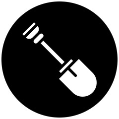 Shovel Icon