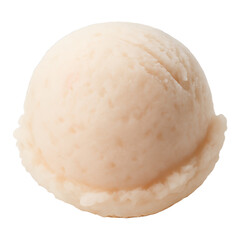 Sweet lychee coconut sorbet dessert kitchen png transparent simple