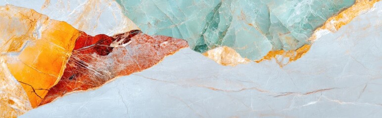 Elegant light gray marble texture background with natural variations in a modern design environment