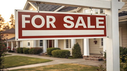 Obraz premium A red and white 