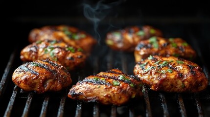 Delicious Grilled Chicken Breast: A Culinary Delight