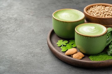 Celebrate St. Patrick’s Day with Irish Delicacies and Green Decorations